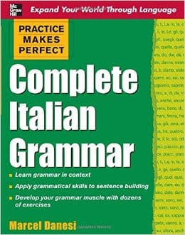 italian exercise book pdf